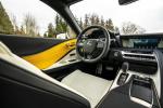 Lexus LC500 Inspiration Series (Flare Yellow) 2019 года (NA)